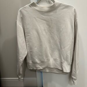 a new day Women's Off-White Cowl Neck Sweater